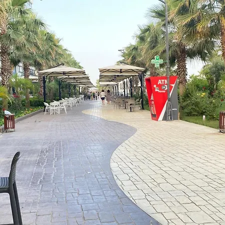 Ina Apartman Golem